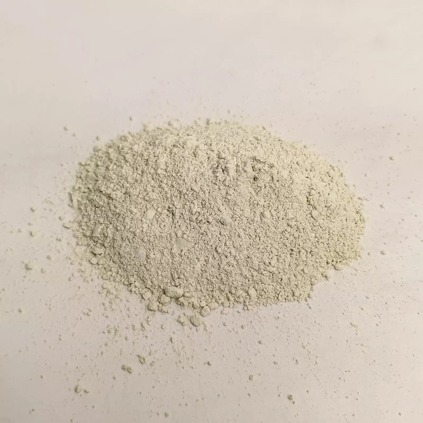 Argilla Bentonite Americana, Fine