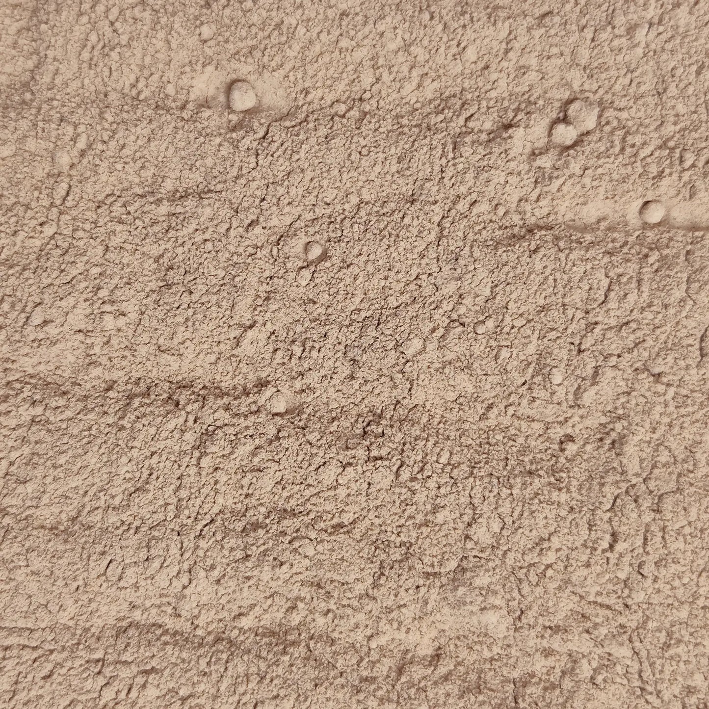 Argilla Ghassoul Marocchino, Fine