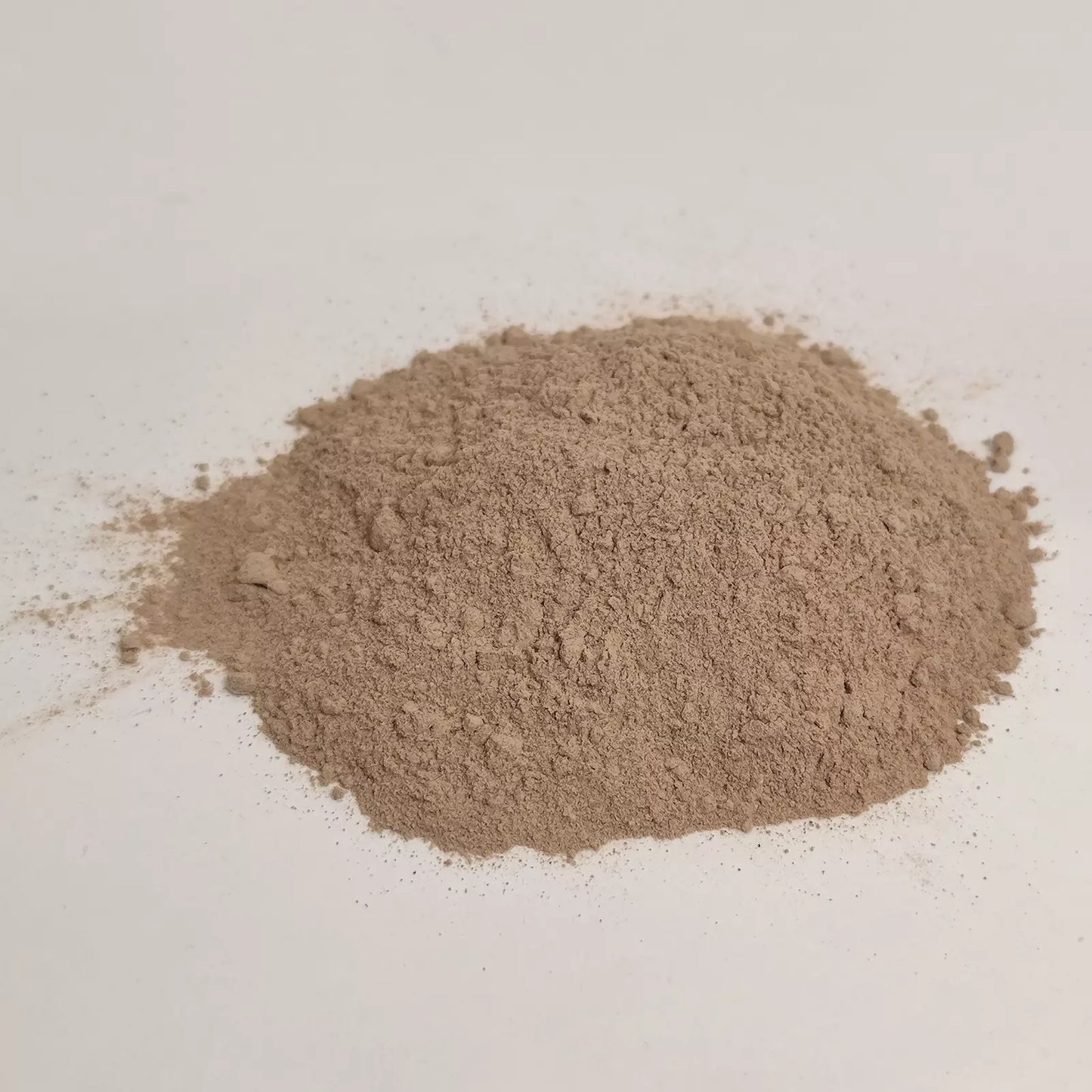 Argilla Ghassoul Marocchino, Fine