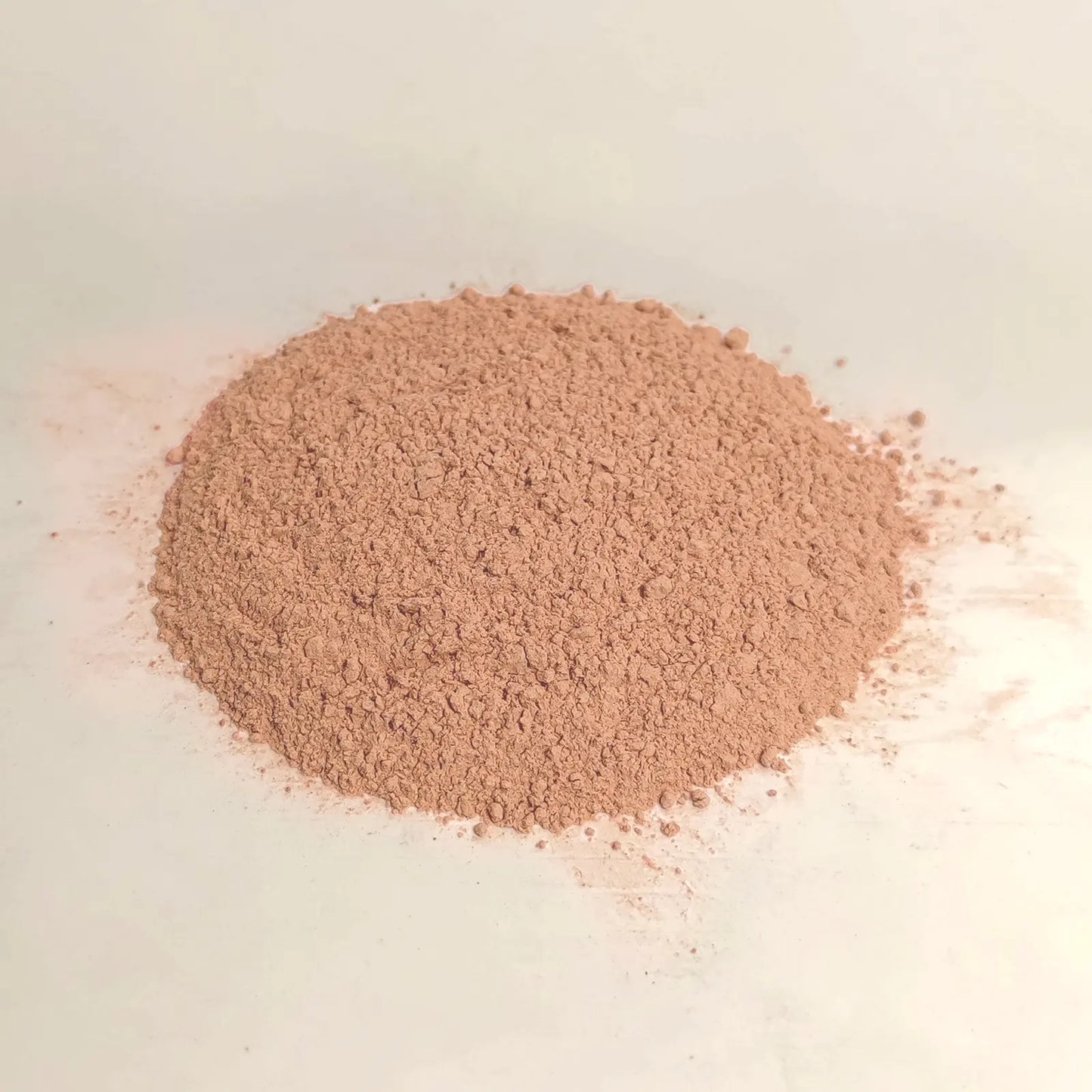 Argilla Rosa Francese, Fine