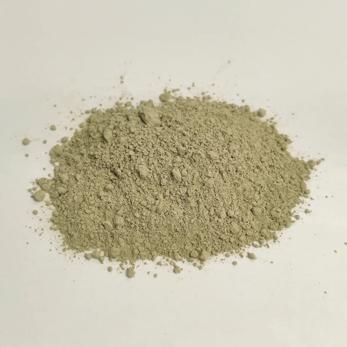 Argilla Verde Siciliana, Fine