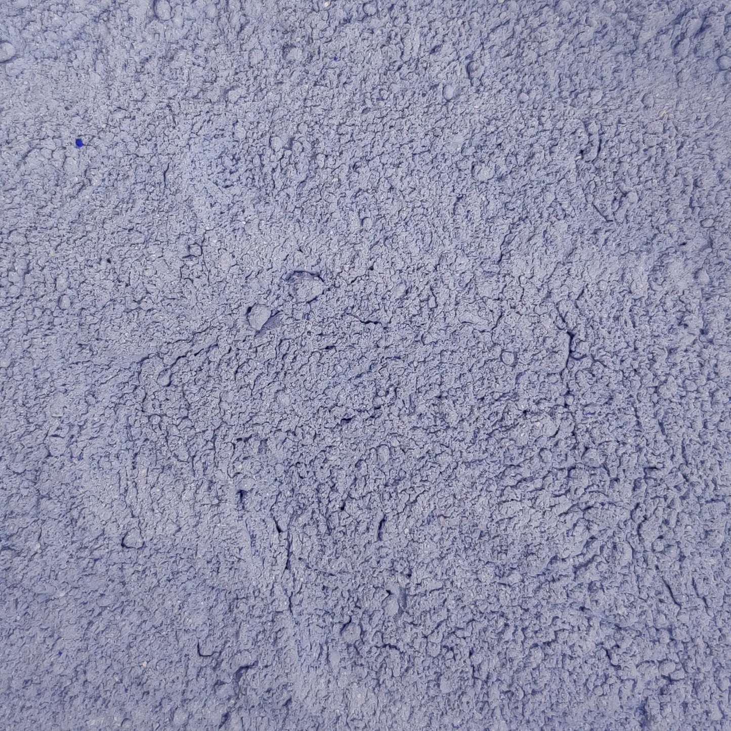 Argilla Blu Francese, Fine