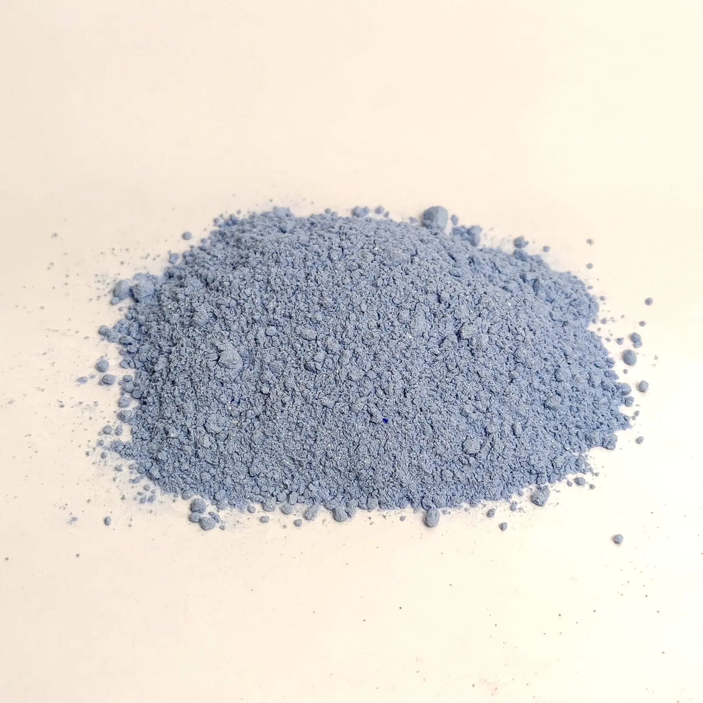 Argilla Blu Francese, Fine