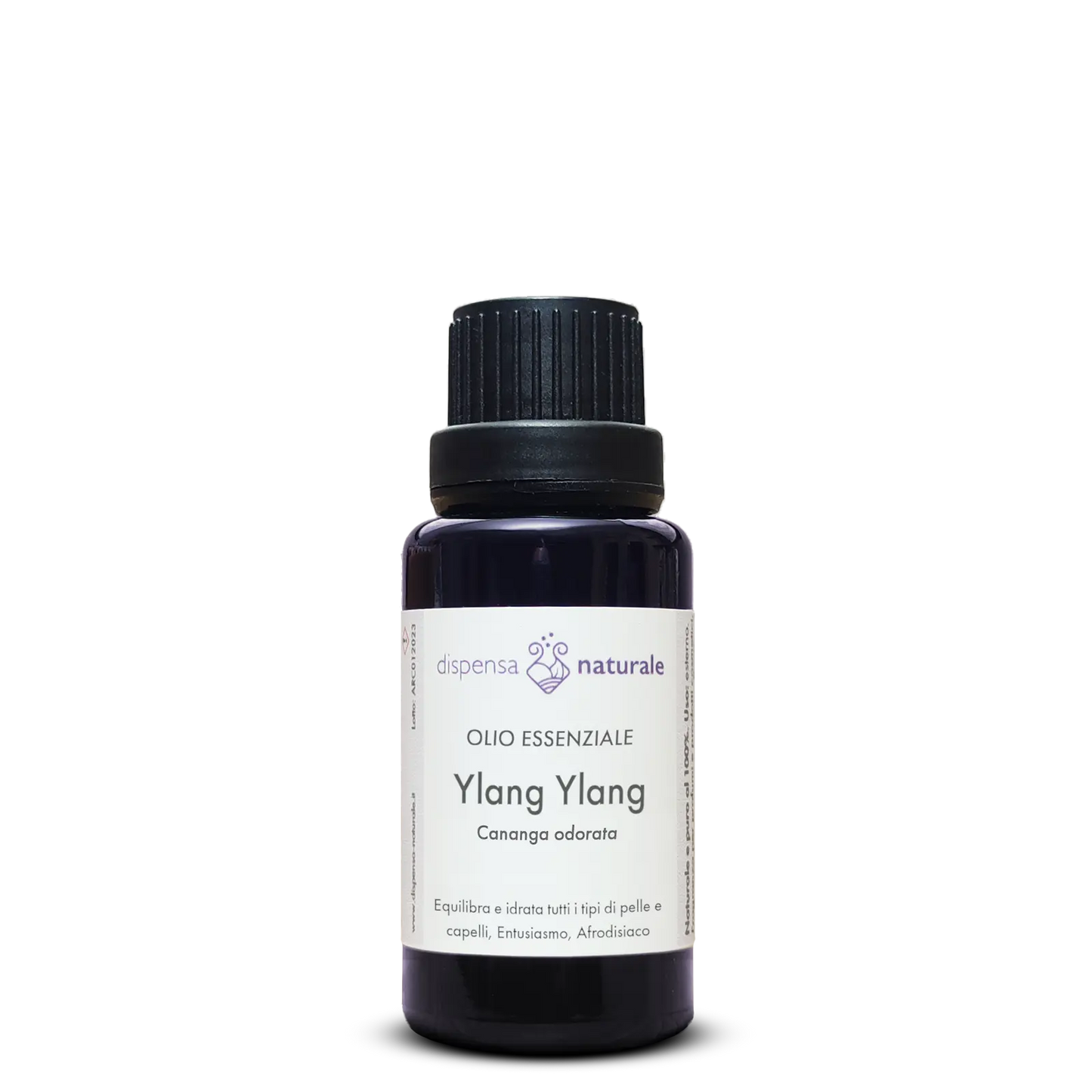 Olio Essenziale di Ylang-ylang Completo, artigianale e senza pesticidi, Madagascar