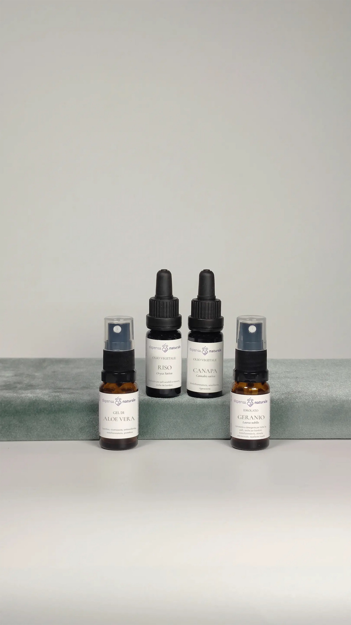 PELLE NORMALE - kit Mini