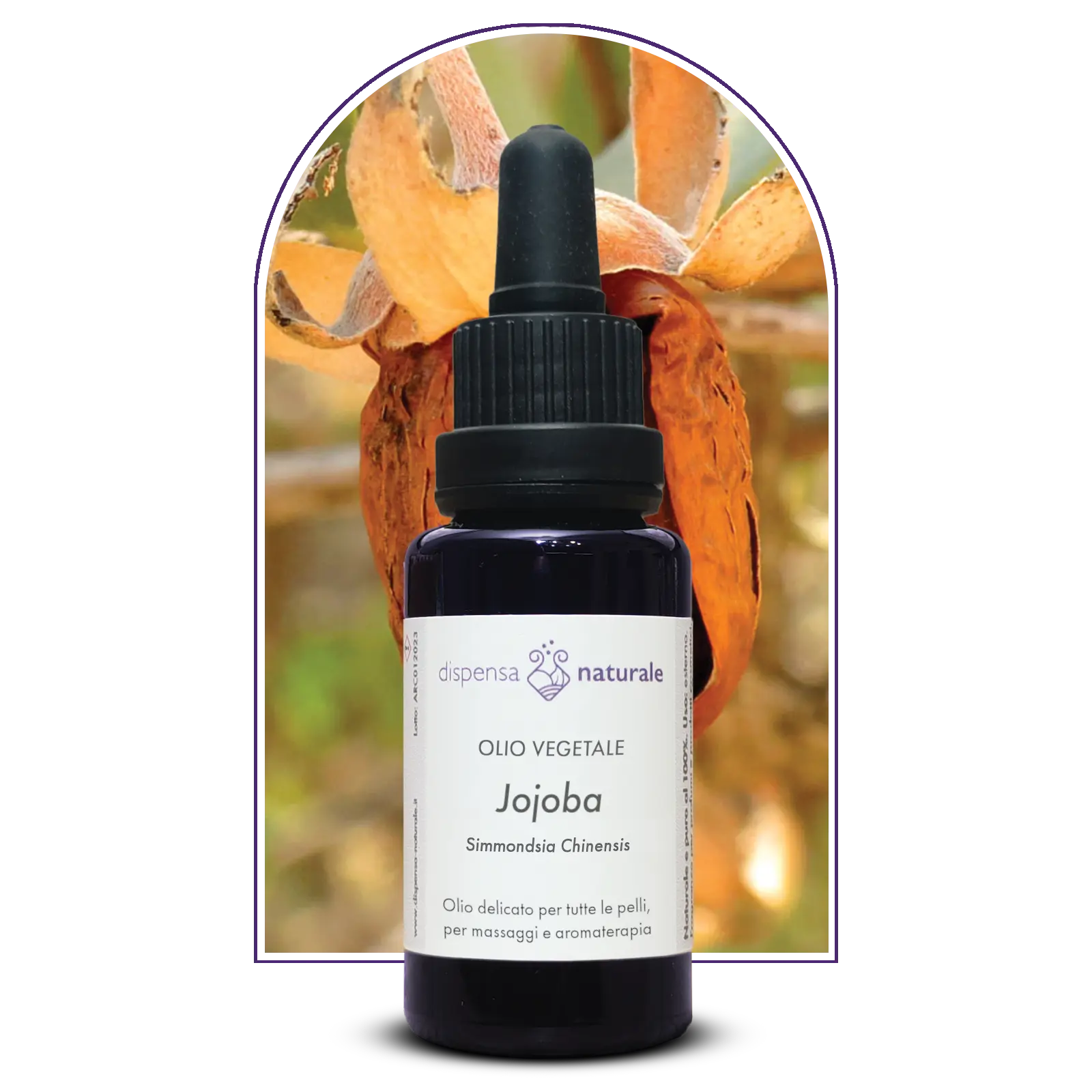 Olio di Jojoba biodinamico, Argentina
