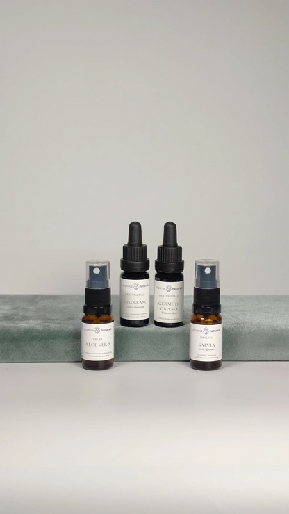 PELLE MATURA - Kit mini