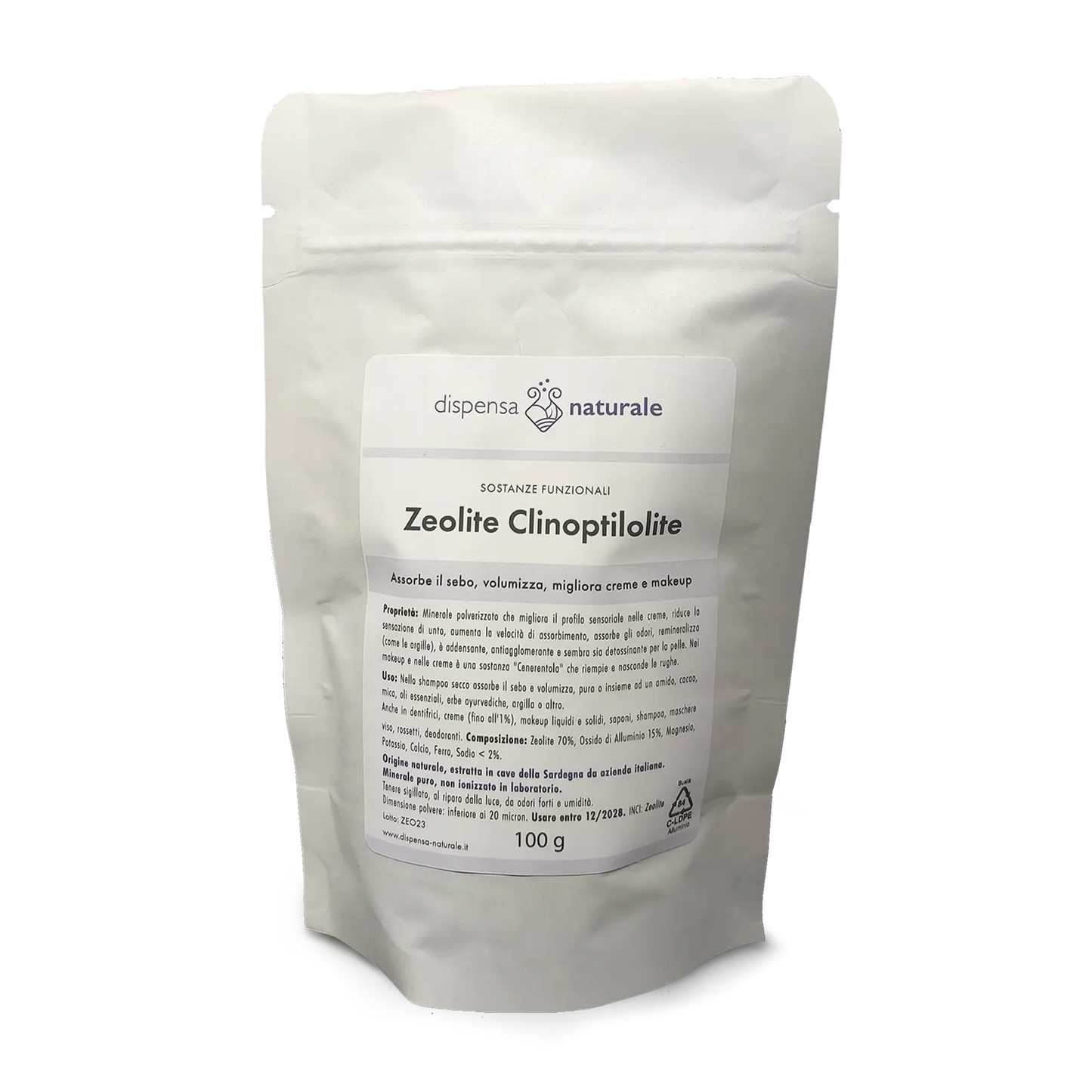 Zeolite Clinoptilolite