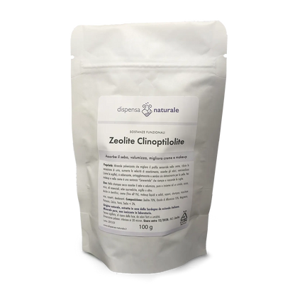 Zeolite Clinoptilolite